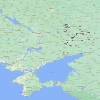 euphydryas aurinia map dk2024